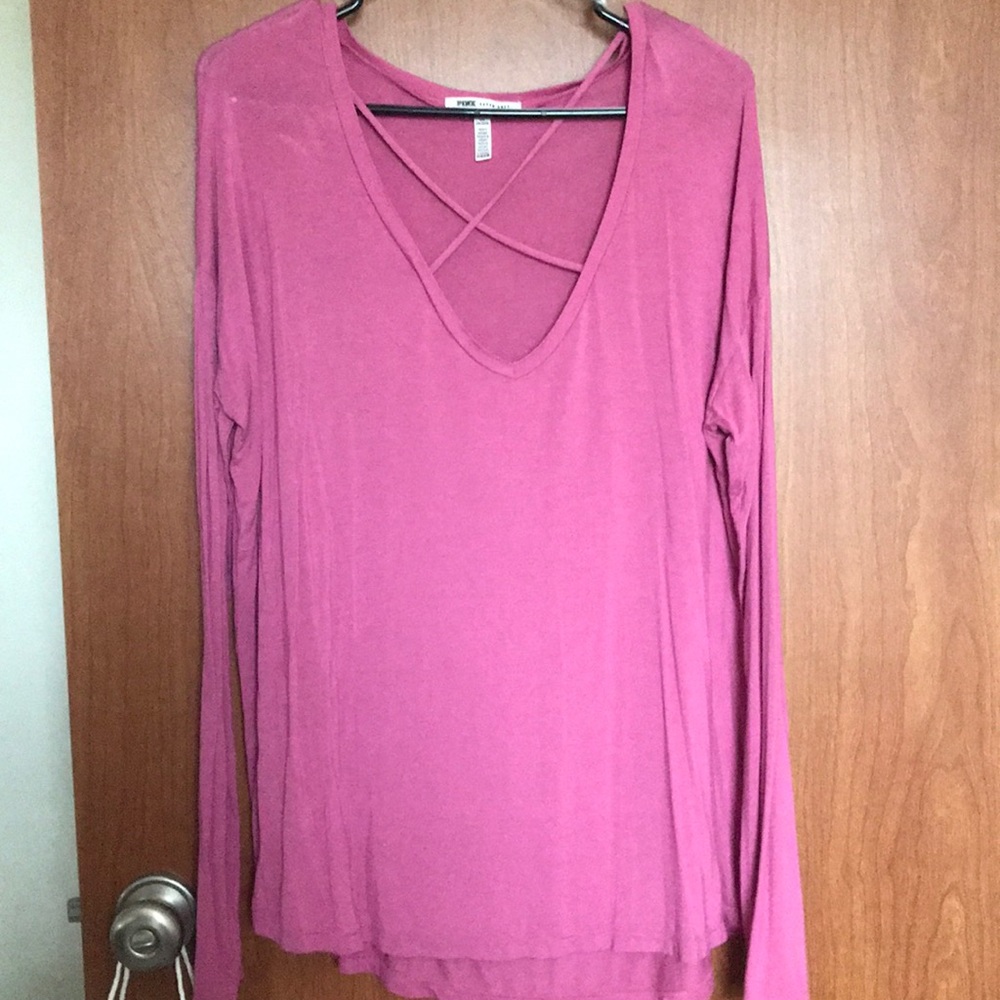 Thin long sleeve